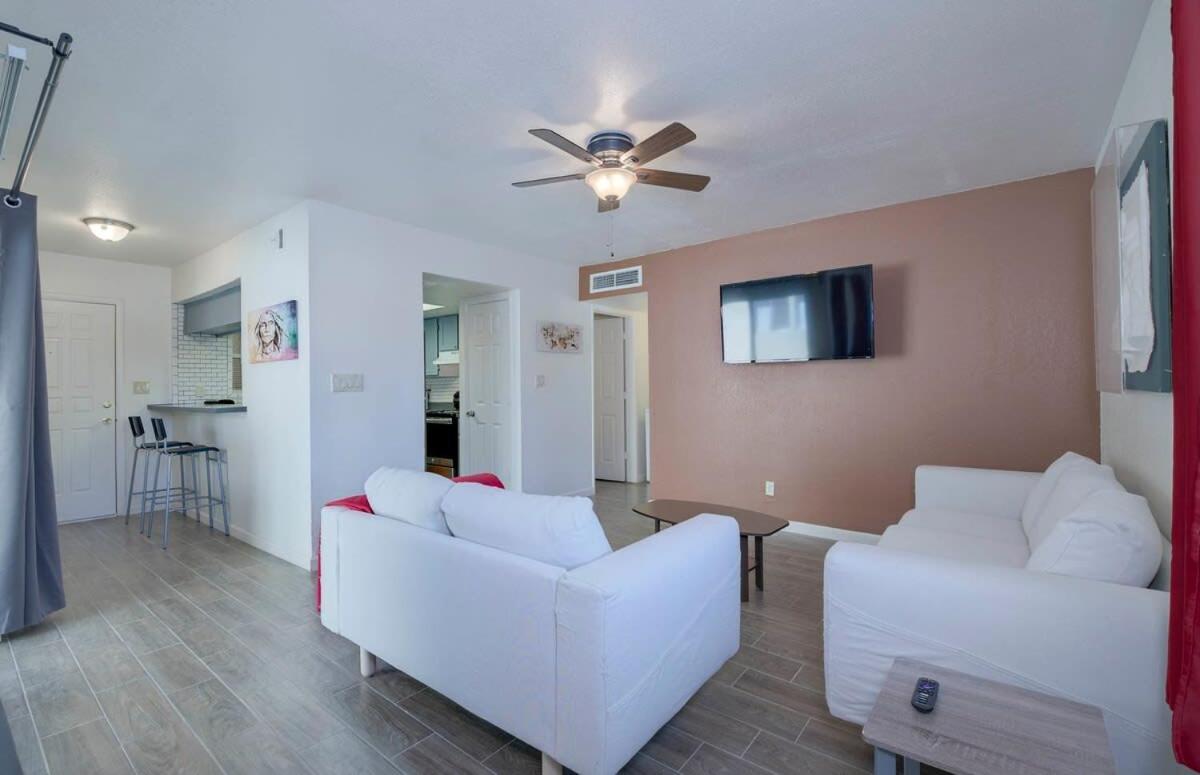 37A- Casa Grande Modern Condo 1Bd W Heated Pool Dış mekan fotoğraf