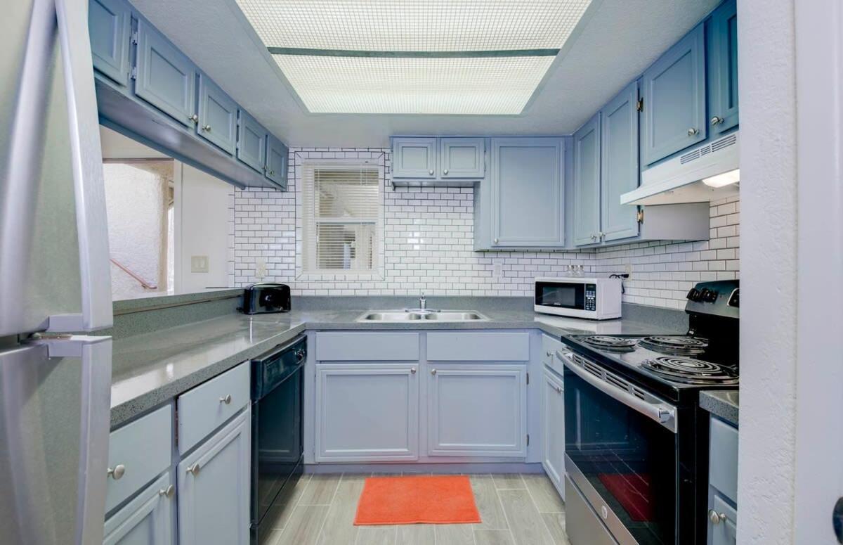 37A- Casa Grande Modern Condo 1Bd W Heated Pool Dış mekan fotoğraf