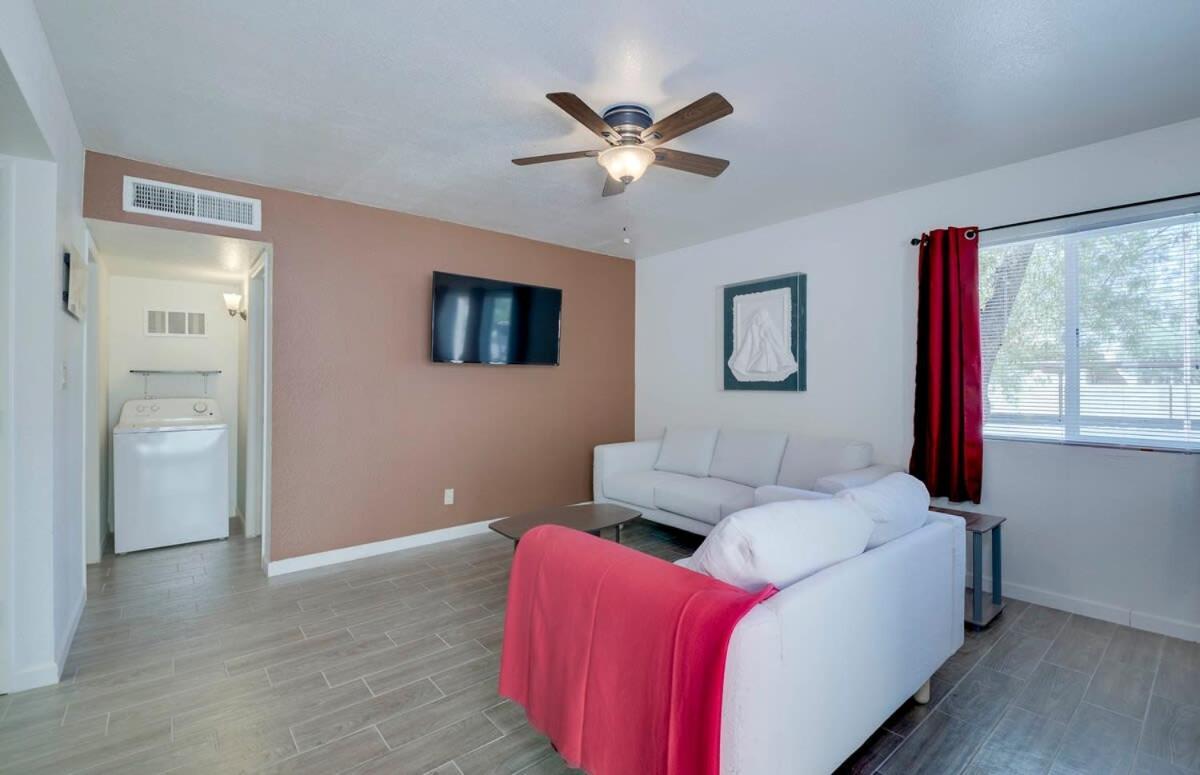 37A- Casa Grande Modern Condo 1Bd W Heated Pool Dış mekan fotoğraf